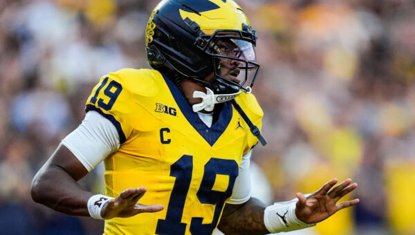 Bryce Underwood is under fire, but OU football offers ‘tremendous respect’ for Michigan QB