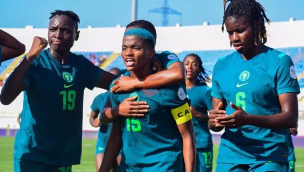2028 Olympics Qualifiers: Super Falcons to resume camp for Comoros clash October 4