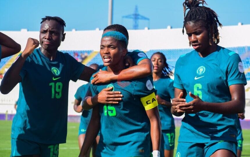 2028 Olympics Qualifiers: Super Falcons to resume camp for Comoros clash October 4