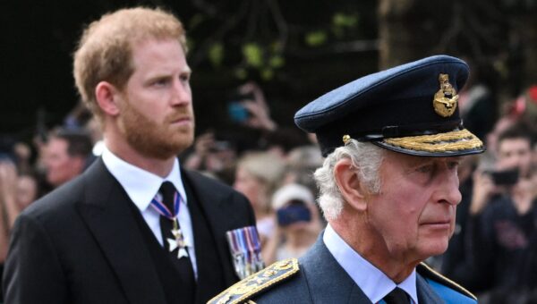 Are Prince Harry and King Charles Speaking? Latest Royal Family Update