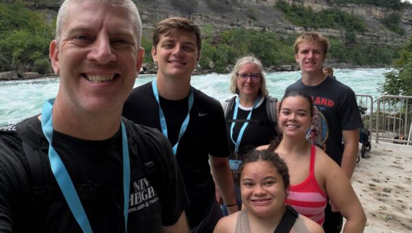 We thought we'd be empty nesters at 50. Instead, 3 of our adult kids are living at home, and one's moving back in soon.