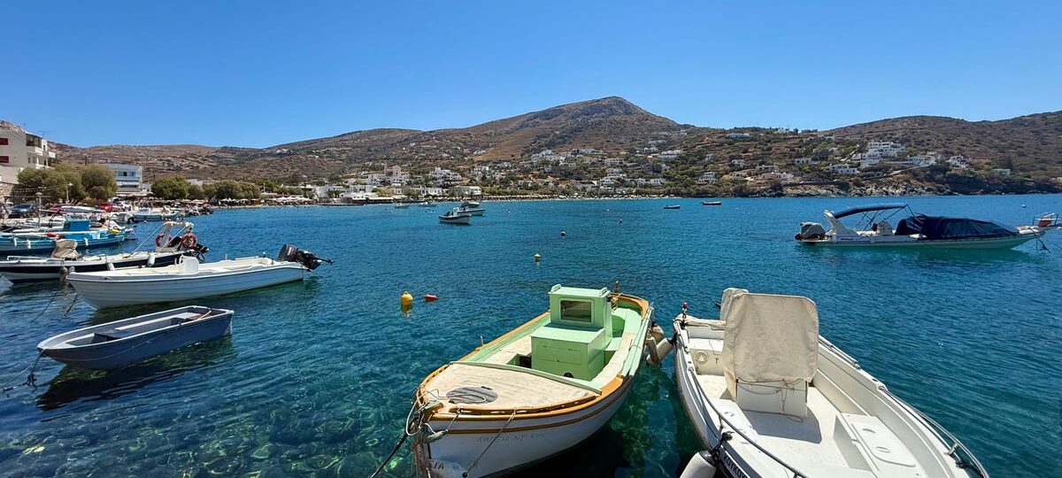 I went to a quieter Greek island instead of Mykonos and Santorini. I got beautiful beaches without fighting the crowds.