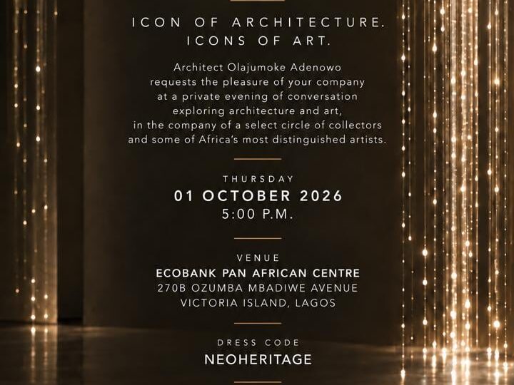 AD Consulting, Ecobank bring Nigeria’s art, architecture icons together in ‘The Convergence’
