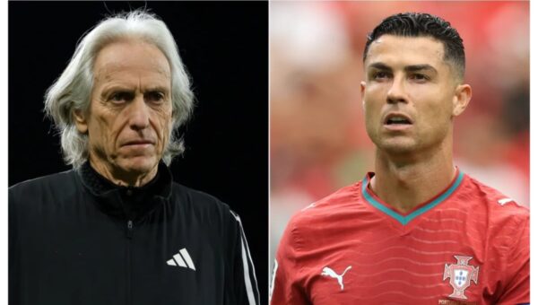 UNL: Jorge Jesus clarifies Ronaldo’s alleged refusal to train