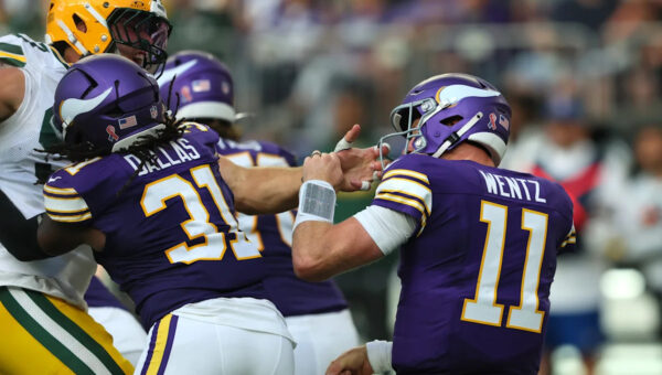 Van Ness receives $17,911 fine but it might not be for hit on Kyler Murray