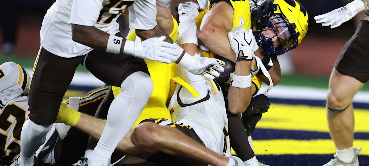 Western Michigan-Michigan Refs Under Fire as WMU’s Upset Overturned Amid Controversy