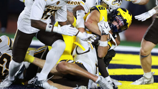 Western Michigan-Michigan Refs Under Fire as WMU’s Upset Overturned Amid Controversy