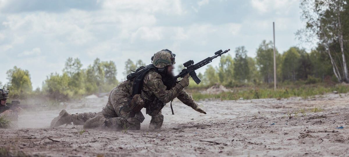 Western training manuals update too slowly to properly prepare Ukrainian troops for a fast-changing battlefield, commander says