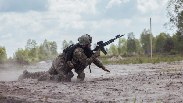 Western training manuals update too slowly to properly prepare Ukrainian troops for a fast-changing battlefield, commander says