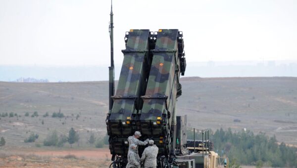 GM is making parts for Patriot missiles now