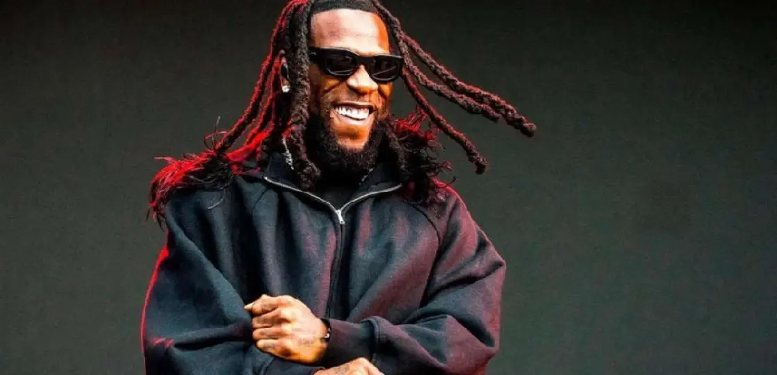 Burna Boy to headline 2026 NFL halftime show in Paris