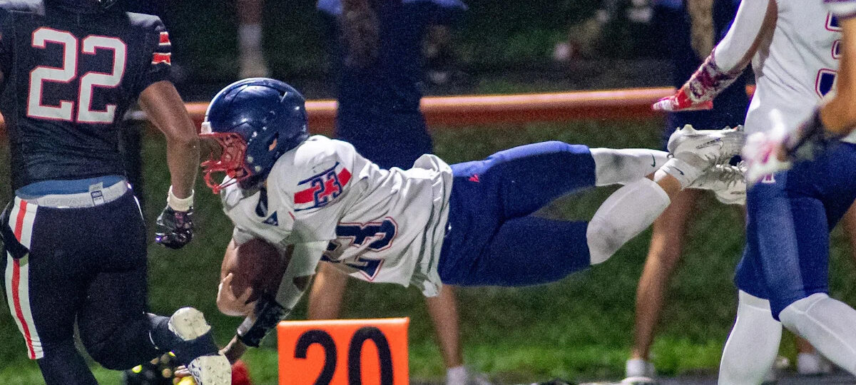 VOTE for your favorite Rockford-area athlete of the week for Sept. 14-19