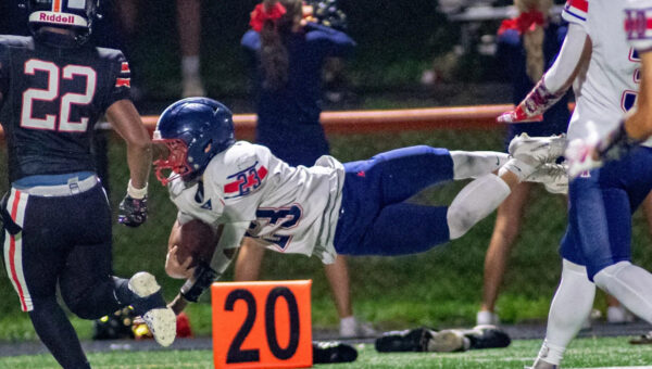 VOTE for your favorite Rockford-area athlete of the week for Sept. 14-19