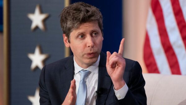 Sam Altman met with top power utilities about securing the electrical grid. He offered one possible solution: OpenAI's cyber services.