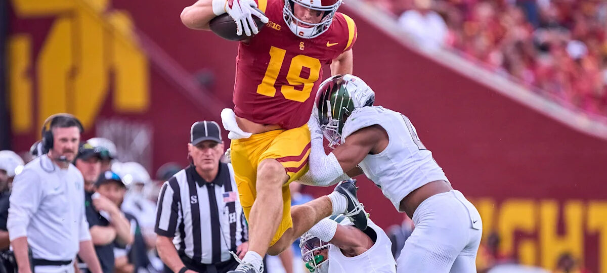 College Fantasy Football Week 5 TE Rankings: Eric Froton's top tight ends