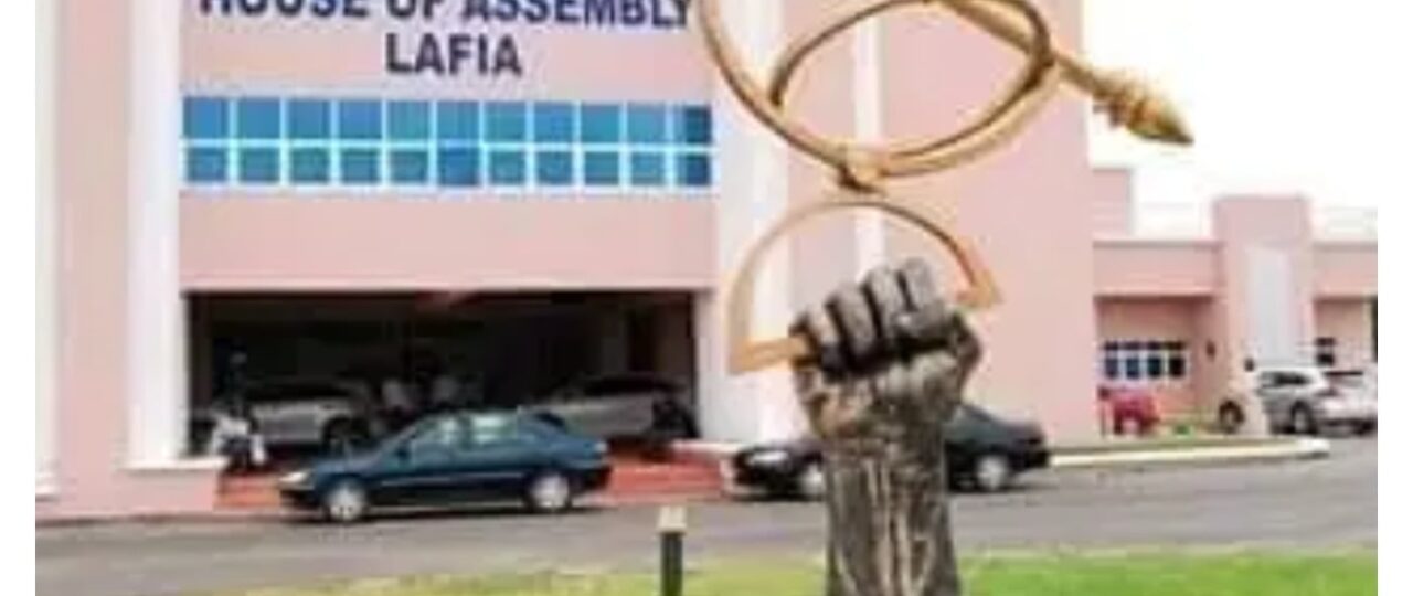 Nasarawa Assembly to consider state police bill September 28