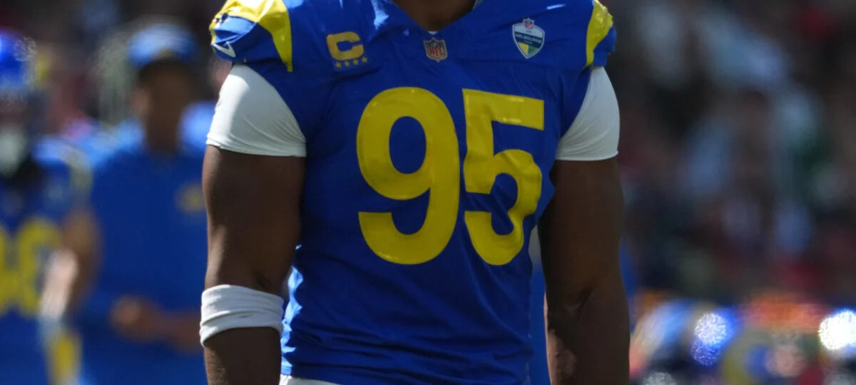 Myles Garrett is headed to IR. What does that mean for Rams?