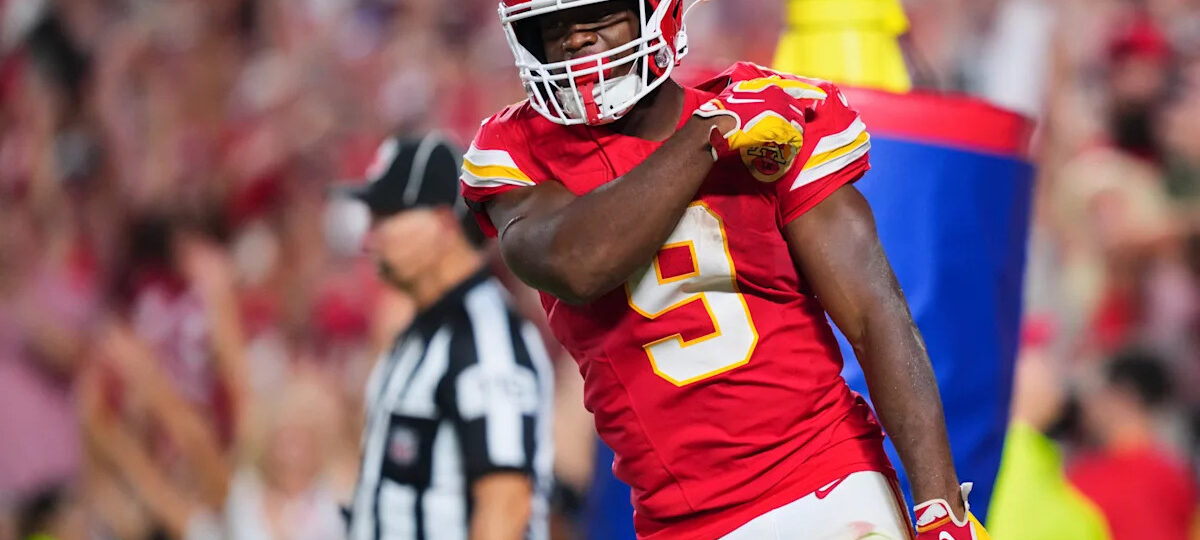 Yahoo Fantasy Football Expert League: See which two analysts TIED (yes, tied) thanks to Kenneth Walker III’s huge Week 1