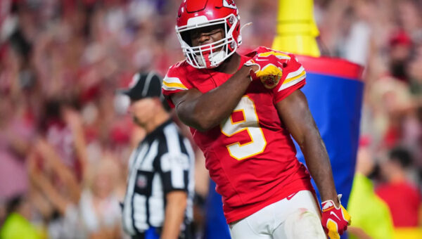 Yahoo Fantasy Football Expert League: See which two analysts TIED (yes, tied) thanks to Kenneth Walker III’s huge Week 1