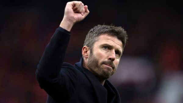 EPL: Why I substituted Rashford in 2-2 draw with Everton – Carrick