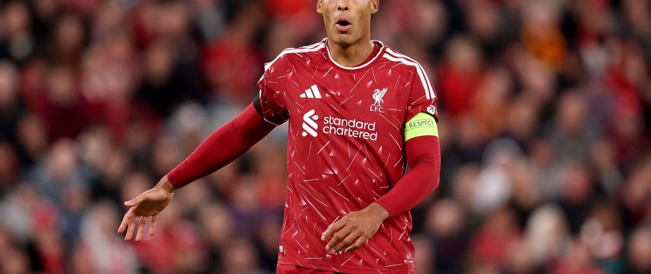 Liverpool’s two Van Dijk replacements clear as club debate legendary defender’s future