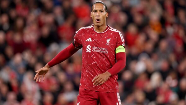 Liverpool’s two Van Dijk replacements clear as club debate legendary defender’s future