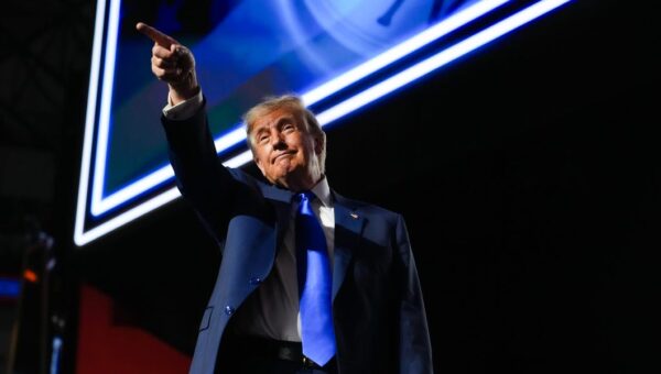 President Trump can't decide if the affordability crisis is real or not