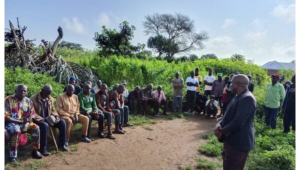 Plateau: CAN demands security beef up after Koggul attack victims’ mass burial