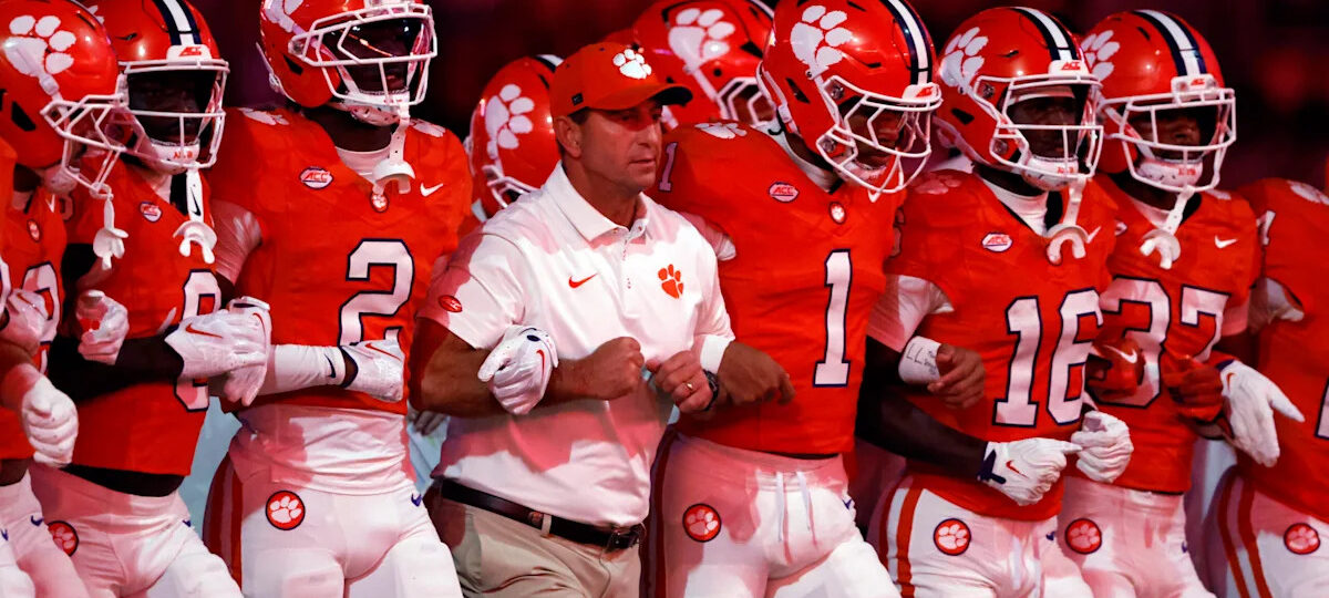 Clemson Gets Back on Track, But Ugly Start Still Looms Over Tigers