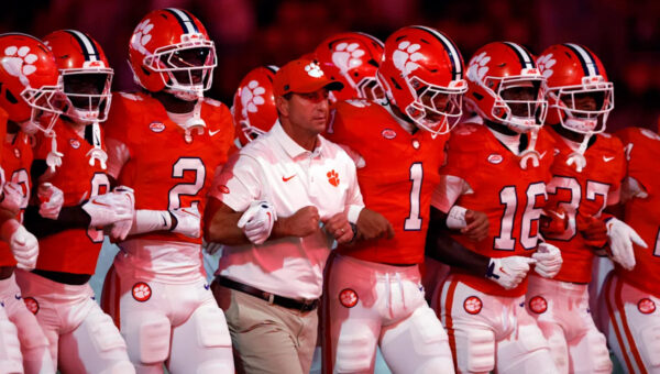Clemson Gets Back on Track, But Ugly Start Still Looms Over Tigers