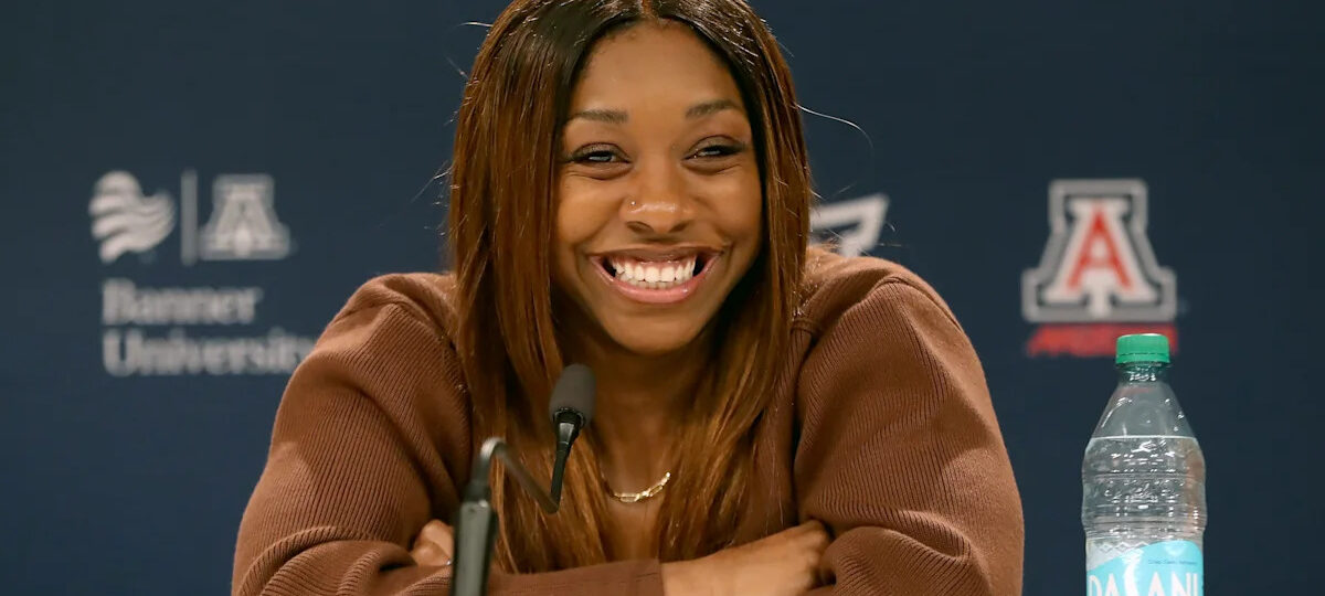 Aari McDonald signs with Minnesota Lynx