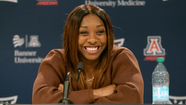 Aari McDonald signs with Minnesota Lynx