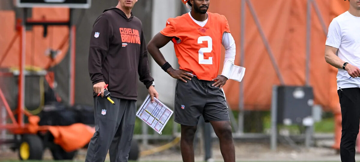 Shedeur Sanders dealt major blow as Browns make surprising decision on his future