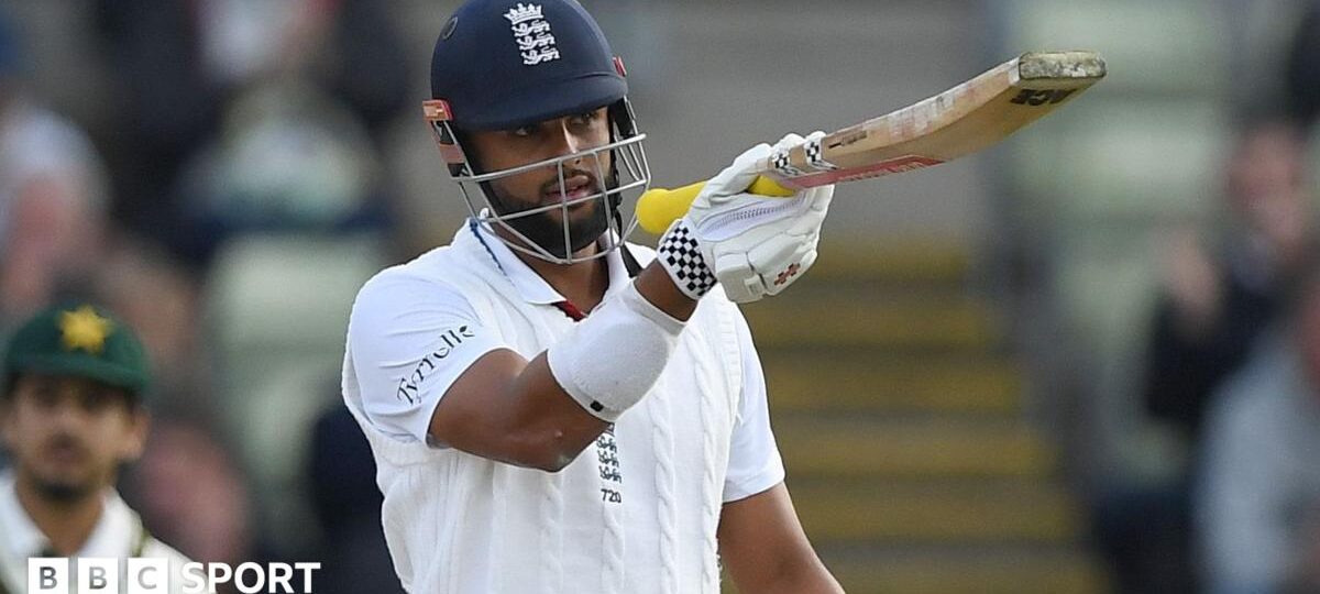 Gay should open for England in South Africa - Cook