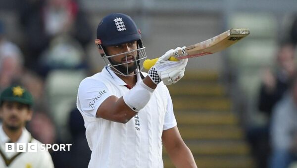Gay should open for England in South Africa – Cook