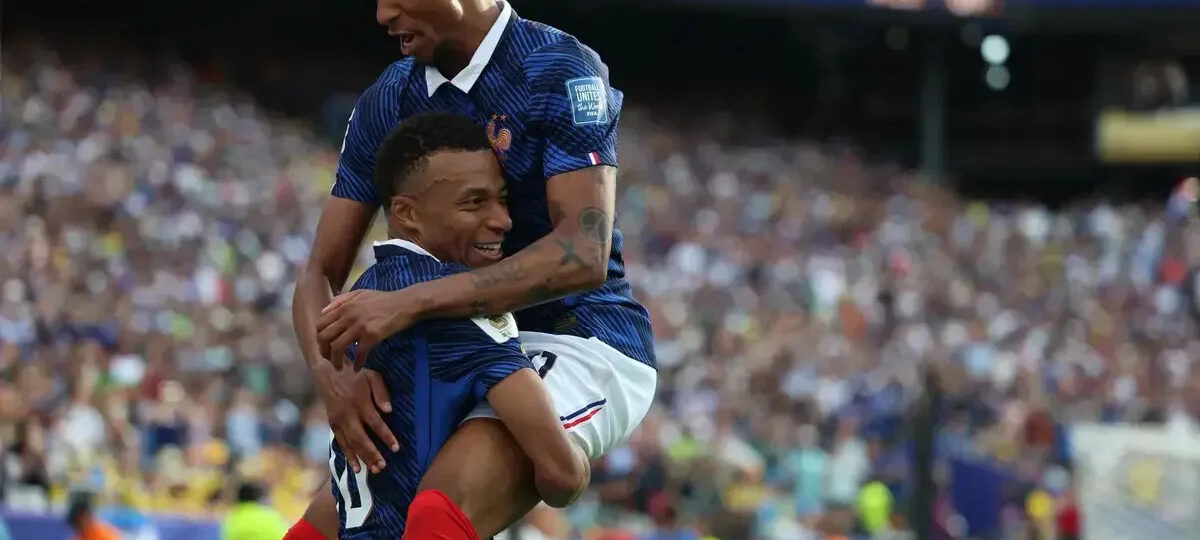 Kylian Mbappe explains why he would not advise Michael Olise to join Real Madrid