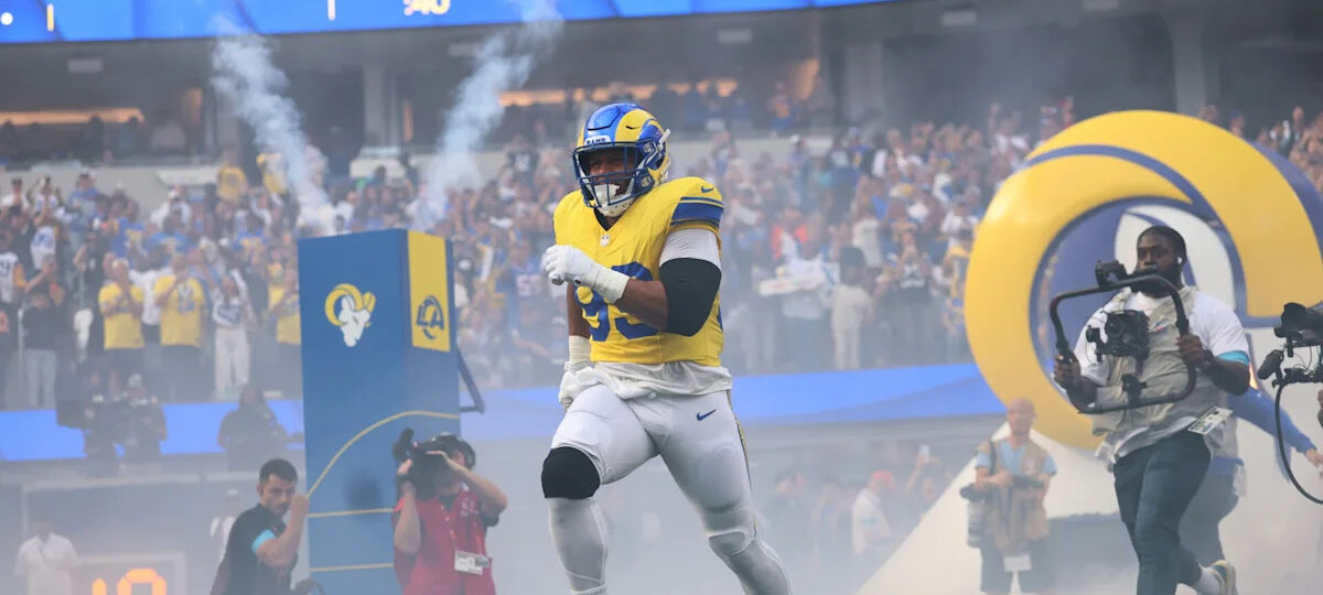 Aaron Donald: Game wasn't as fast as I thought