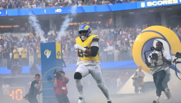 Aaron Donald: Game wasn’t as fast as I thought