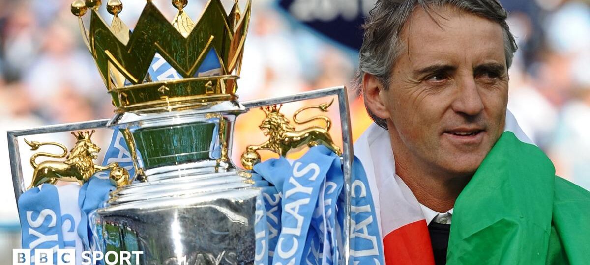 Man City rule breaches not my concern - Mancini