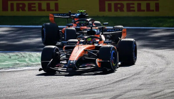 McLaren’s New F1 Upgrade Works at Italian GP but Lando Norris Spots Bigger Problem: Friday Analysis