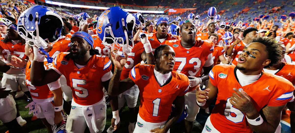 SI projects Florida Gators bowl destination after 2-0 start