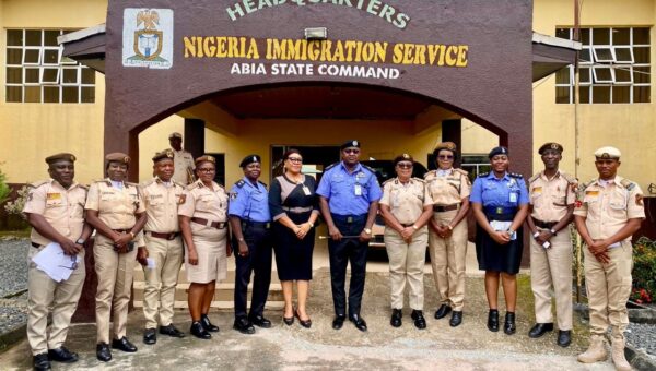 Immigration seeks police cooperation to tackle human trafficking, verify foreigners in Abia