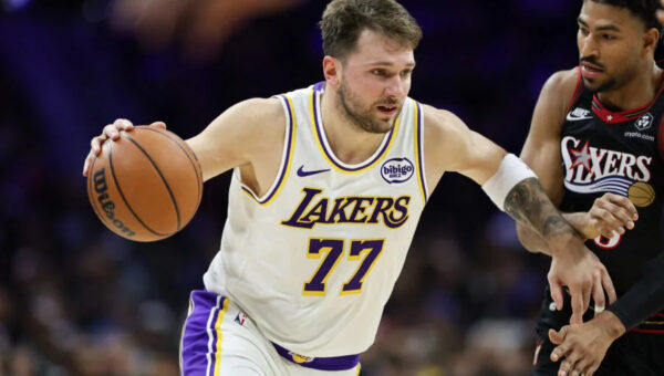 Luka Doncic Reunion Rumors Heat Up as Lakers Consider Bringing 35-Year-Old Ex-Teammate to LA