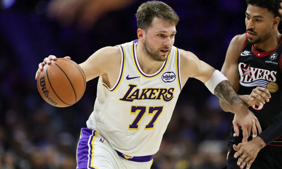 Luka Doncic Reunion Rumors Heat Up as Lakers Consider Bringing 35-Year-Old Ex-Teammate to LA