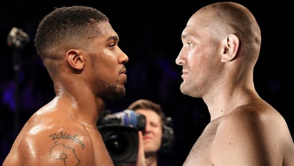 Joshua-Fury fight: Battle intensifies over New York, Wembley venue