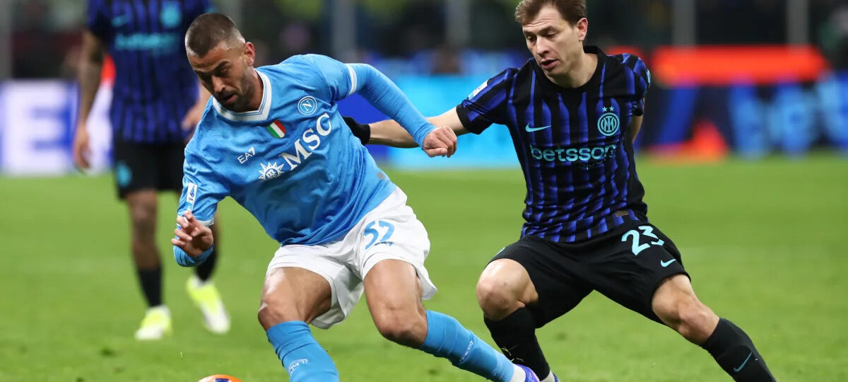 Serie A: Inter vs. Napoli – Probable line-ups and where to watch on TV