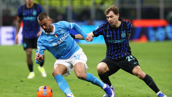 Serie A: Inter vs. Napoli – Probable line-ups and where to watch on TV
