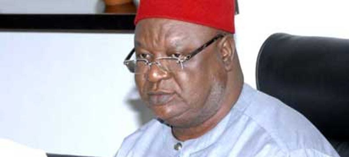 2027: No amount of solo effort will make someone from Southeast become president – Anyim