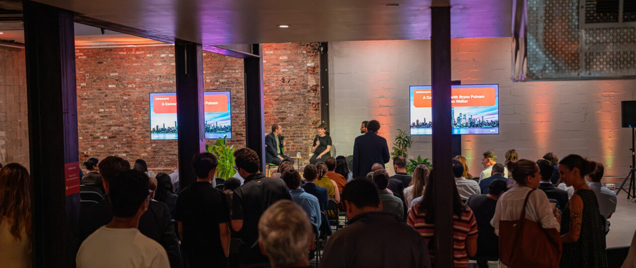 A small but growing number of founders are betting on bringing people together offline