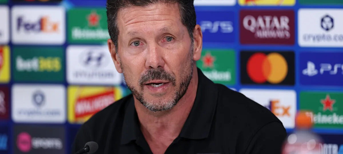 Simeone rues Barrios injury ahead of Atlético’s trip to Real Sociedad